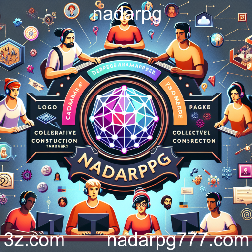 A Magia dos Jogos da Categoria 'Comunidade' no Nadarpg