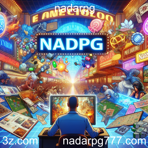 Desbravando o Mundo dos Tutoriais de RPG na Nadarpg